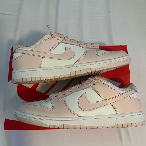 Women Dunk Low Orange Pearl - Picture 1 of 6
